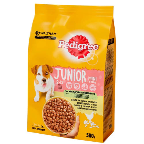 Pedigree Mini Junior